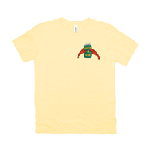 Load image into Gallery viewer, Tan Claw Tee
