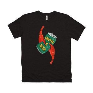 L&B Claws Tee