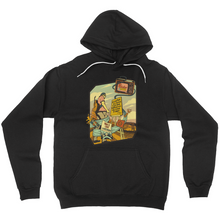 Load image into Gallery viewer, The Scott Avett Hoodie (Black)