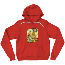 Load image into Gallery viewer, The Scott Avett Red Hoodie