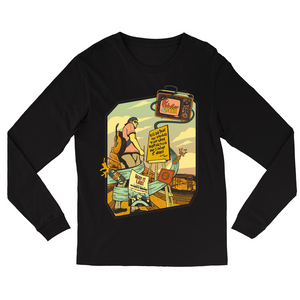 The Scott Avett Long Sleeve