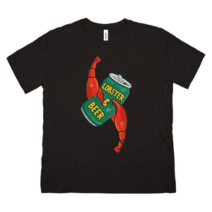 L&B Claws Tee