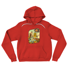 Load image into Gallery viewer, The Scott Avett Red Hoodie