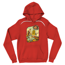 Load image into Gallery viewer, The Scott Avett Red Hoodie