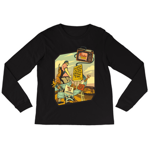 The Scott Avett Long Sleeve