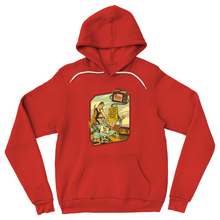 Load image into Gallery viewer, The Scott Avett Red Hoodie