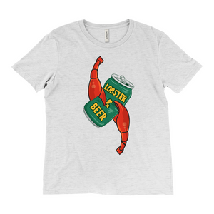 L&B Claws Tee