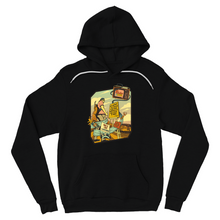 Load image into Gallery viewer, The Scott Avett Hoodie (Black)