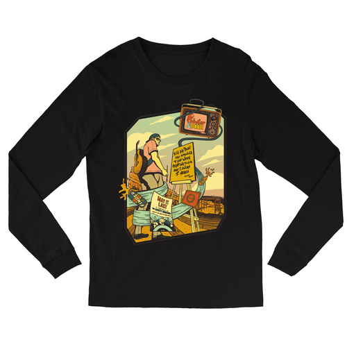 The Scott Avett Long Sleeve