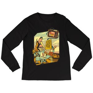 The Scott Avett Long Sleeve